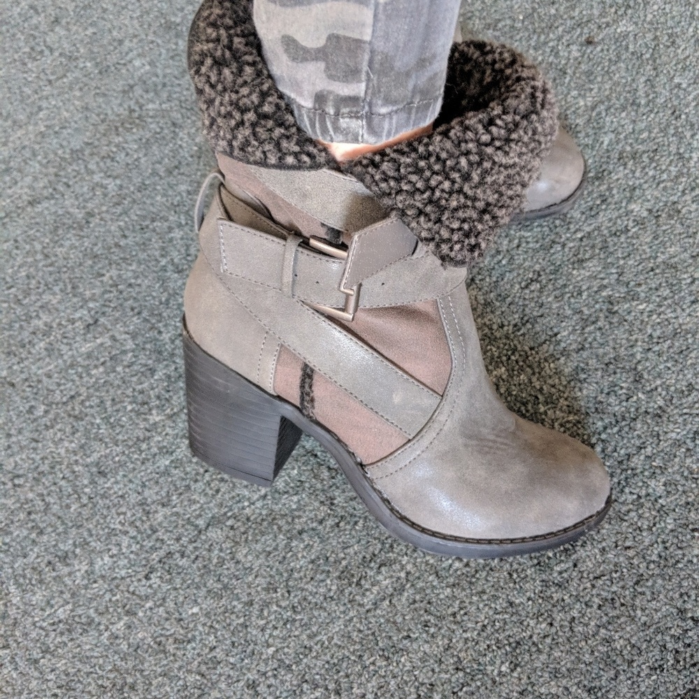 Report Nordstrom Booties